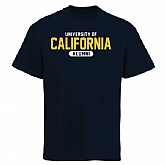 Cal Bears Basic Alumni WEM T-Shirt - Navy Blue,baseball caps,new era cap wholesale,wholesale hats